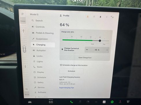 Used 2021 Tesla Model S Long Range image 36