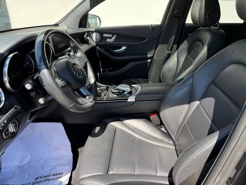 Used 2018 Mercedes-Benz GLC 300 4MATIC Coupe image 9