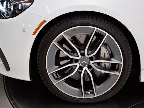 Certified 2023 Mercedes-Benz E 53 AMG 4MATIC Coupe image 12