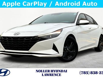 Used 2023 Hyundai Elantra SEL