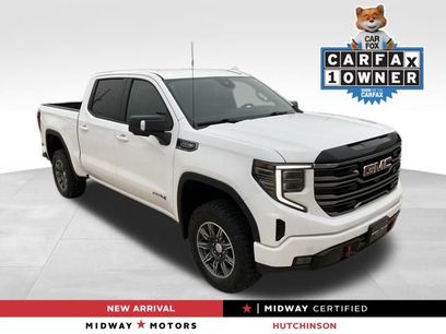 Used 2025 GMC Sierra 1500 AT4