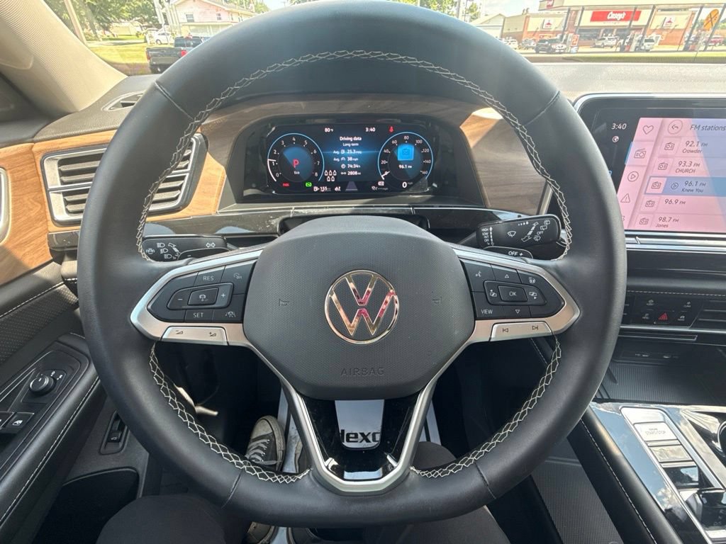 Used 2026 Volkswagen Atlas SE FWD image 21