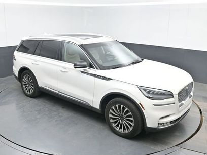 Used 2020 Lincoln Aviator Reserve w/ Equipment Group 201A