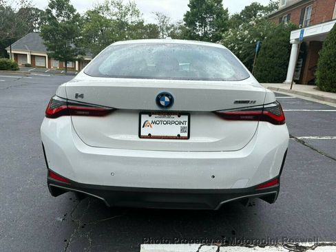 Used 2023 BMW i4 eDrive35 RWD image 8