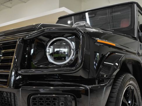 Certified 2025 Mercedes-Benz G 550 image 10