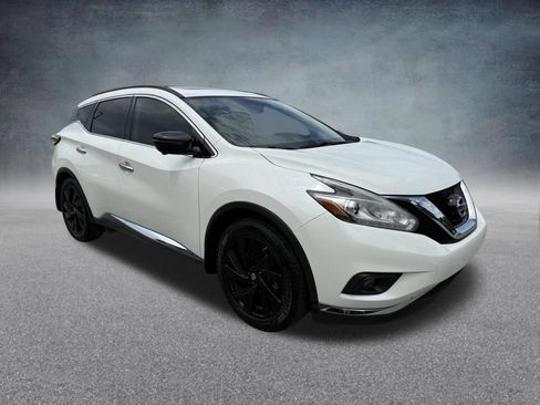 Used 2017 Nissan Murano Platinum w/ Platinum Technology Package AWD/4WD image 3