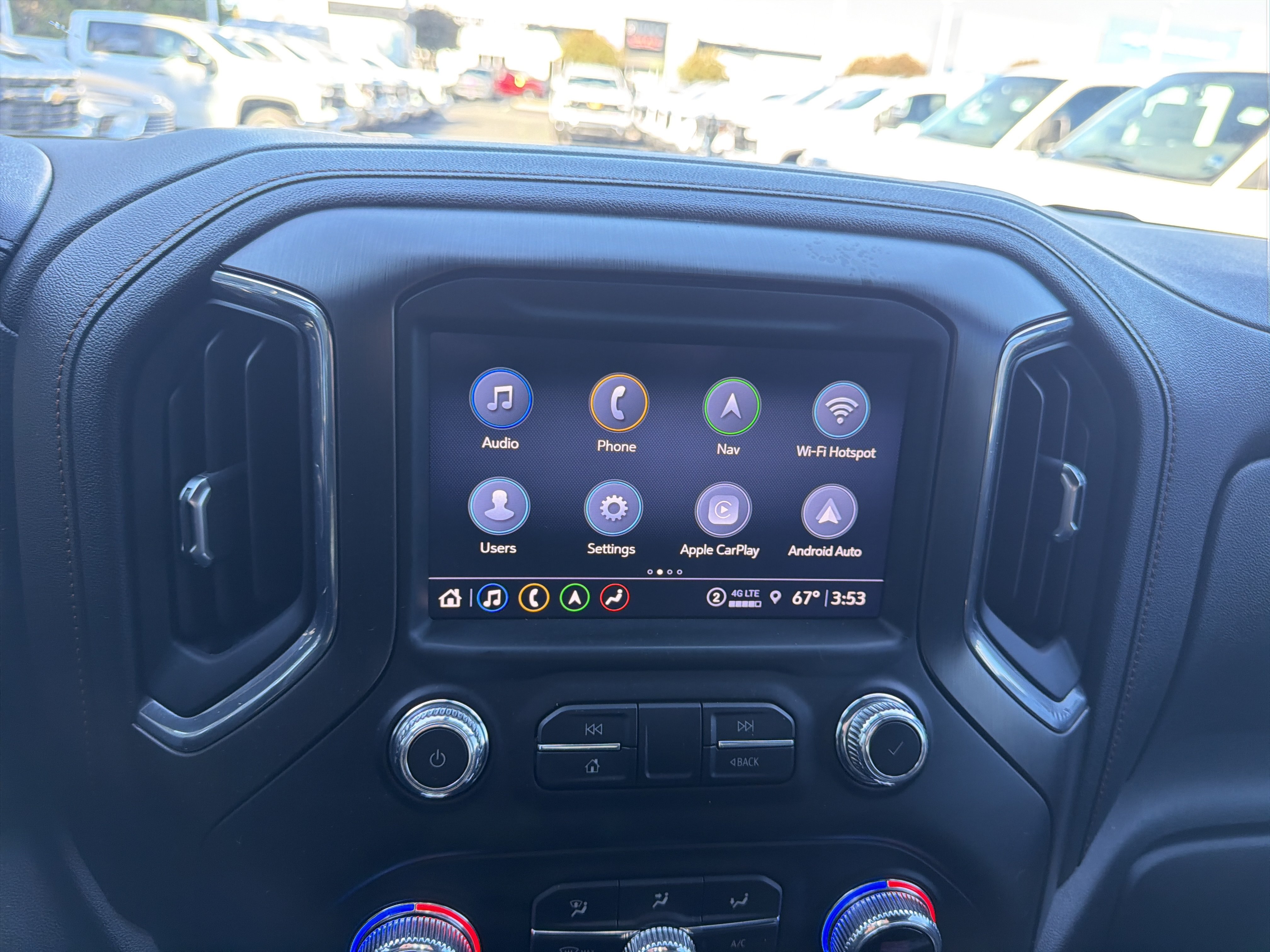 Used 2021 GMC Sierra 1500 AT4 w/ AT4 Preferred Package AWD/4WD image 22