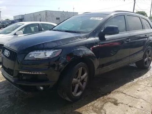 Used 2015 Audi Q7 3.0T S line Prestige image 66