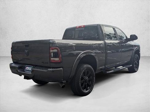 Used 2022 RAM 3500 Laramie w/ Night Edition image 5