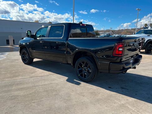 New 2026 RAM 1500 Laramie w/ Night Edition image 3
