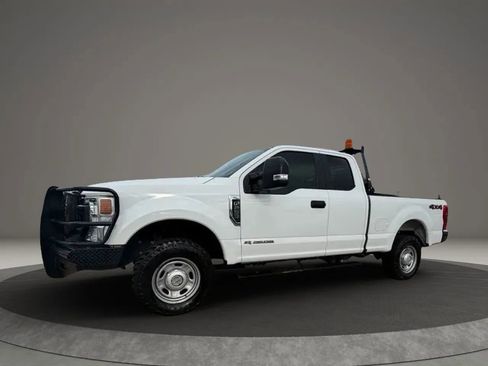 Used 2020 Ford F250 XL w/ Power Equipment Group AWD/4WD image 7