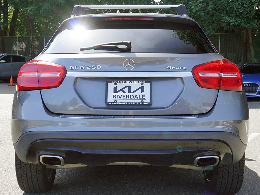 Used 2017 Mercedes-Benz GLA 250 4MATIC image 11