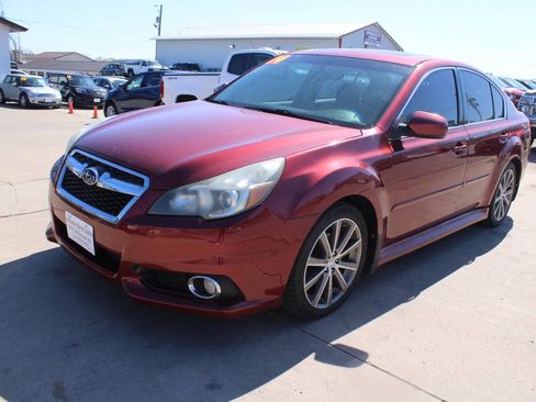 Used 2014 Subaru Legacy 2.5i Sport AWD/4WD image 2