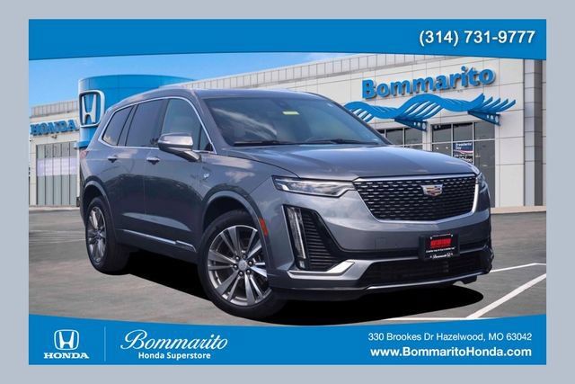 Used 2022 Cadillac XT6 Premium Luxury w/ Technology Package AWD/4WD image 1