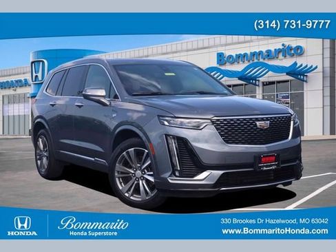 Used 2022 Cadillac XT6 Premium Luxury w/ Technology Package AWD/4WD image 1