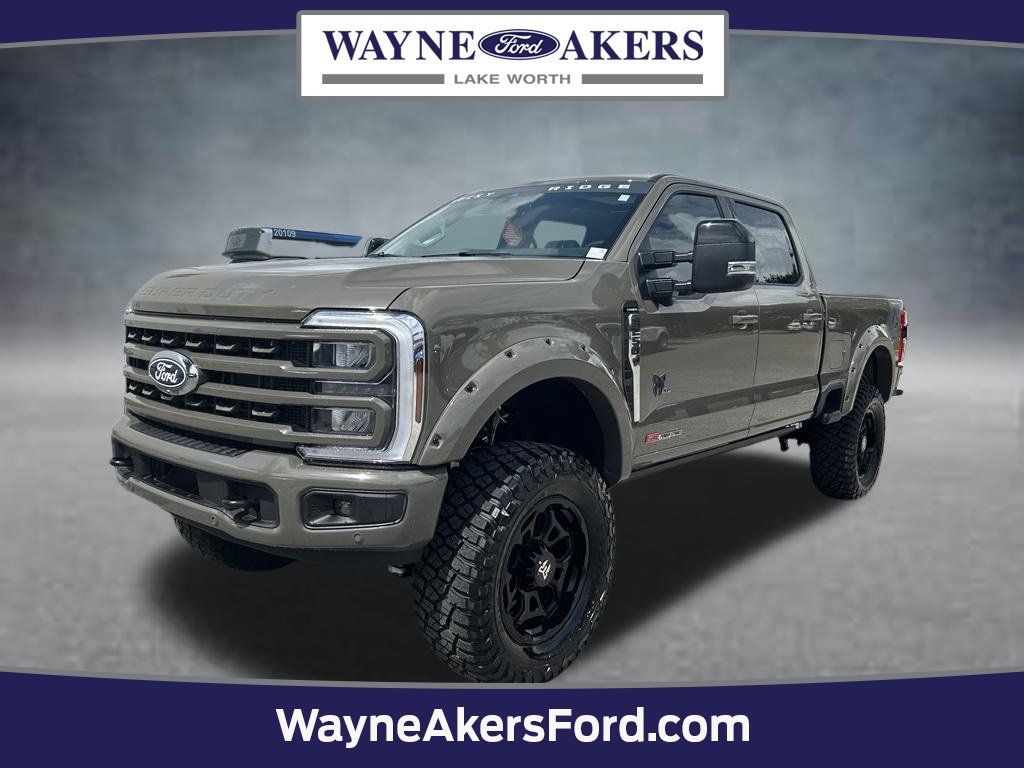 New 2027 Ford F250 Lariat w/ Lariat Ultimate Package AWD/4WD 360° Tour