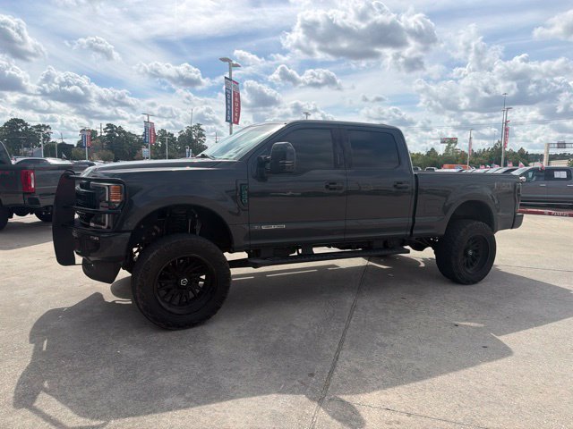Certified 2021 Ford F250 Lariat AWD/4WD image 1