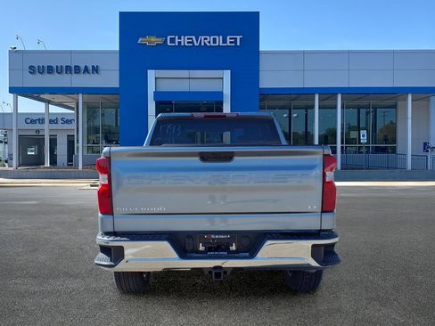 New 2026 Chevrolet Silverado 1500 LT AWD/4WD image 5