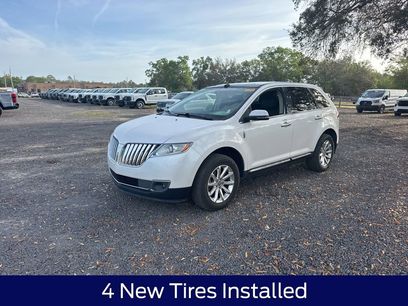 Used 2015 Lincoln MKX FWD w/ Equipment Group 102A