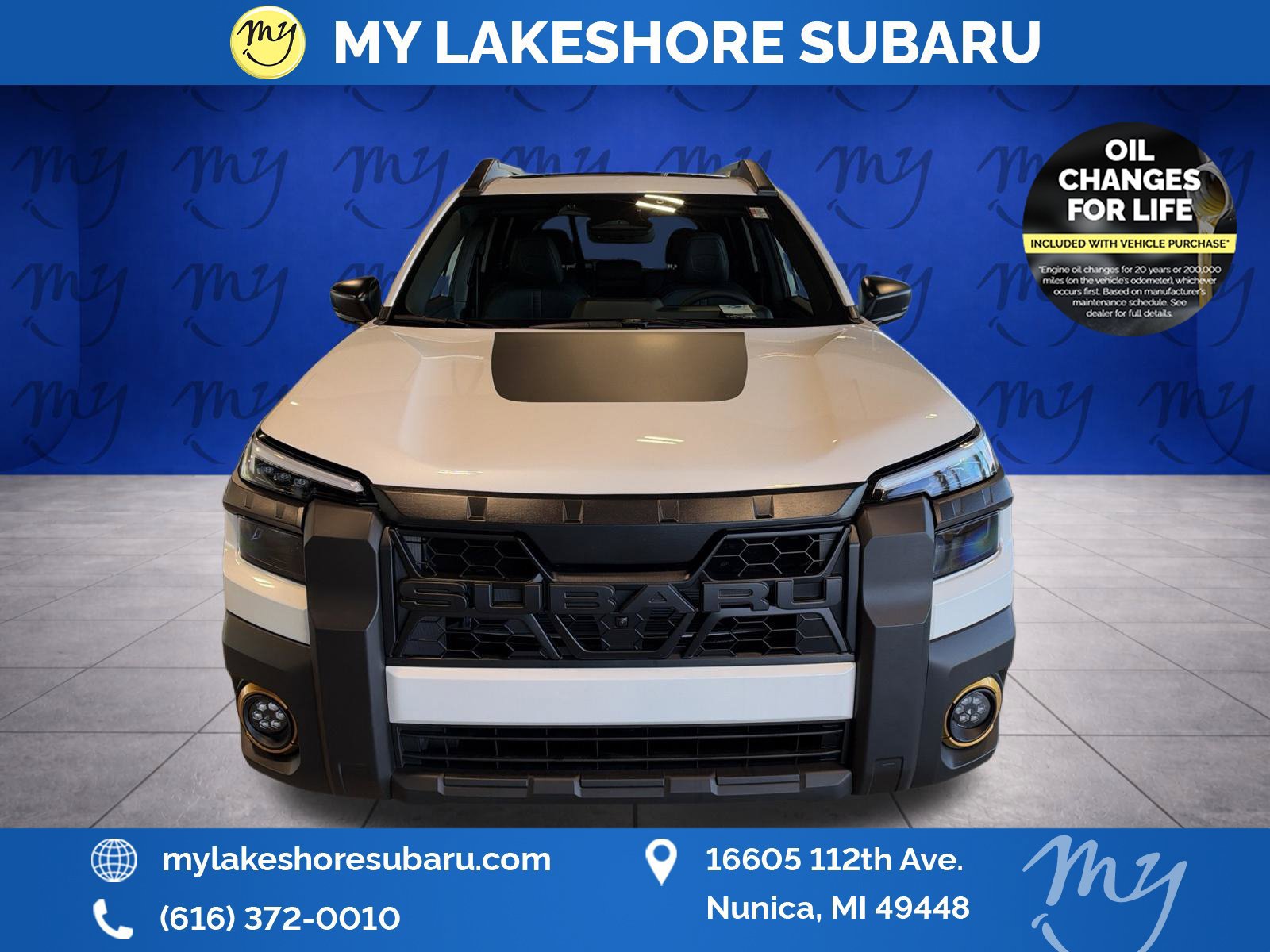New 2026 Subaru Outback Wilderness AWD/4WD image 2