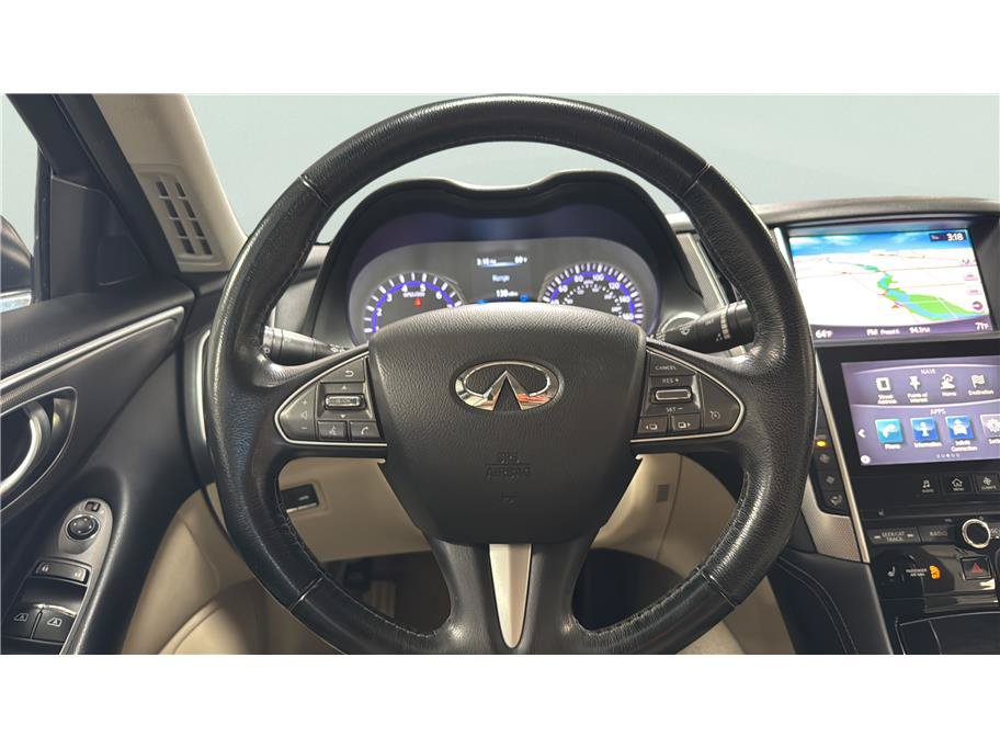 Used 2015 INFINITI Q50 Premium w/ Navigation Package RWD image 33