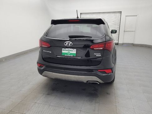 Used 2018 Hyundai Santa Fe Sport image 7