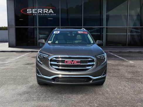 Used 2019 GMC Terrain SLT w/ Preferred Package FWD image 8