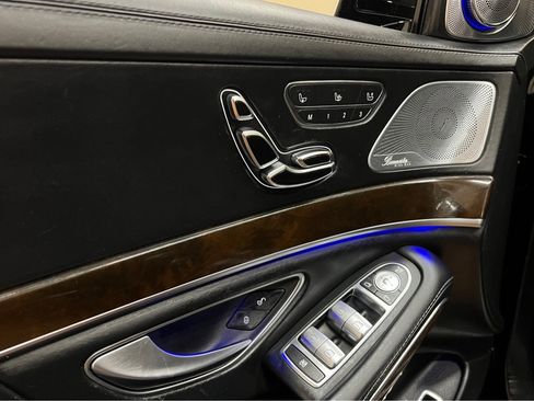 Used 2016 Mercedes-Benz Maybach S 600 image 18