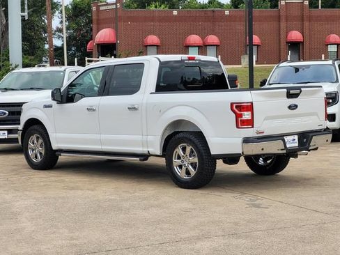 Used 2020 Ford F150 XLT w/ Equipment Group 302A Luxury RWD image 6