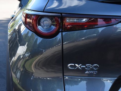Used 2023 MAZDA CX-30 AWD 2.5 S w/ Preferred Package image 8