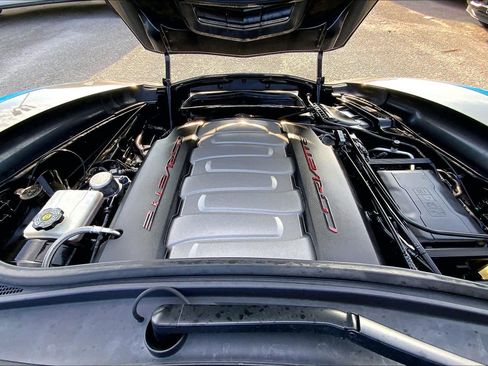 Used 2017 Chevrolet Corvette Grand Sport image 28