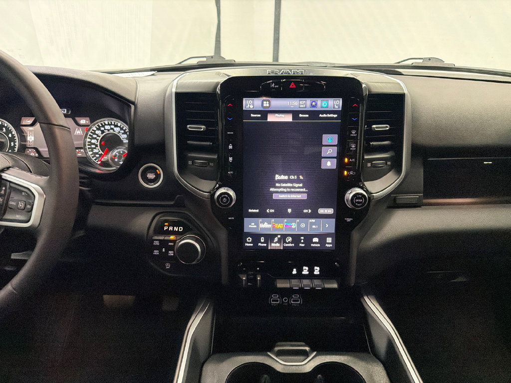 Used 2025 RAM 1500 Lone Star AWD/4WD image 28
