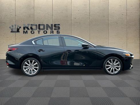 Used 2021 MAZDA MAZDA3 s image 3
