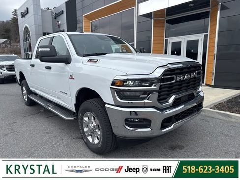 Certified 2026 RAM 2500 Big Horn AWD/4WD image 1