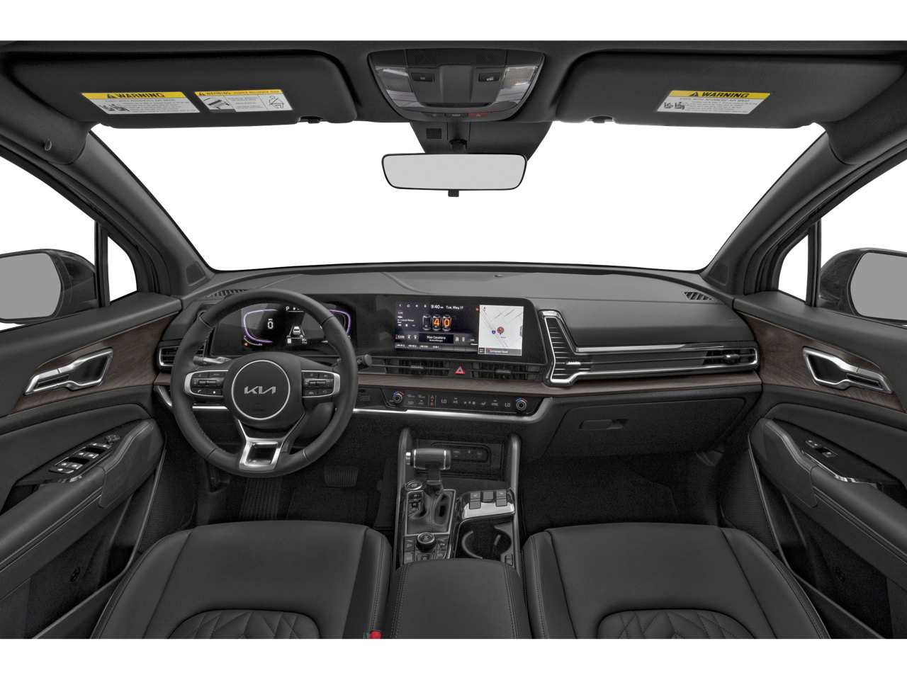 Certified 2023 Kia Sportage X-Line w/ X-Line Premium Package AWD/4WD image 5