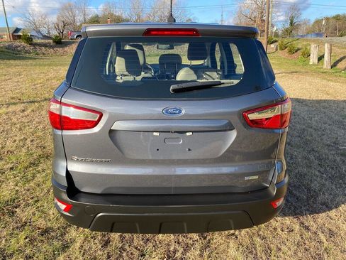 Used 2020 Ford EcoSport S image 3