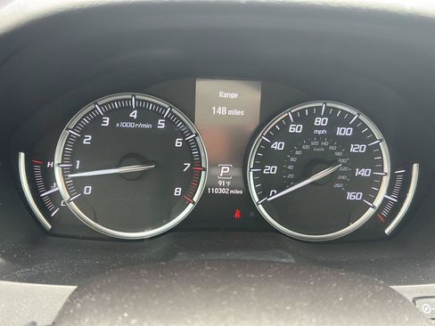 Used 2018 Acura MDX w/ Advance & Entertainment AWD/4WD image 11