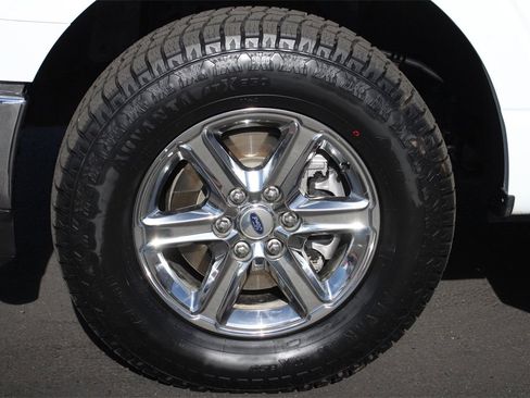 Certified 2024 Ford F150 XLT w/ Mobile Office Package image 14