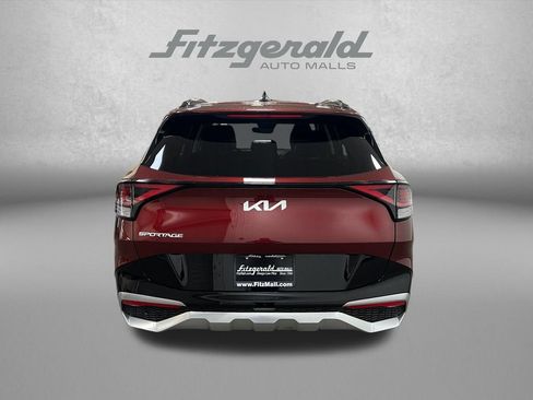 Used 2023 Kia Sportage SX FWD image 5