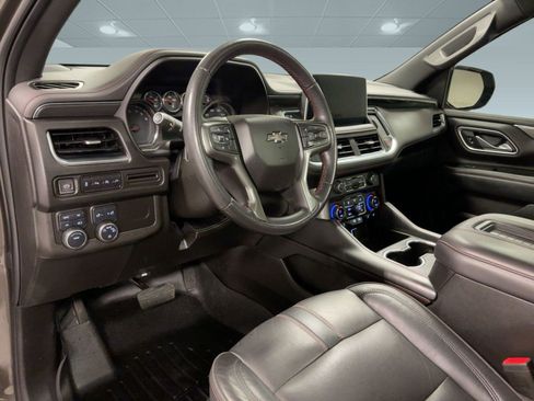 Used 2021 Chevrolet Tahoe RST w/ Rear Media and Nav Package image 3