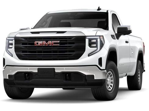 New 2025 GMC Sierra 1500 Pro w/ Pro Value Package image 78