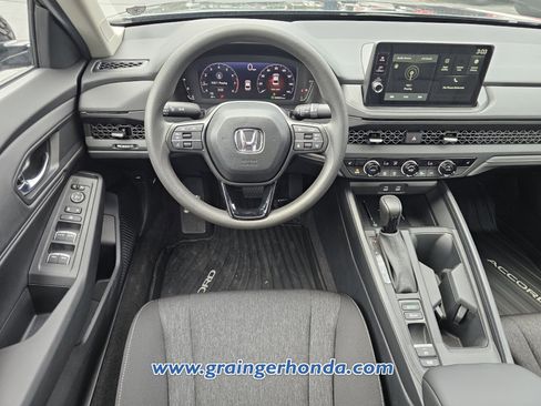 New 2026 Honda Accord SE image 11