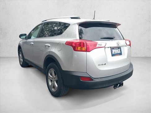 Used 2015 Toyota RAV4 XLE image 8
