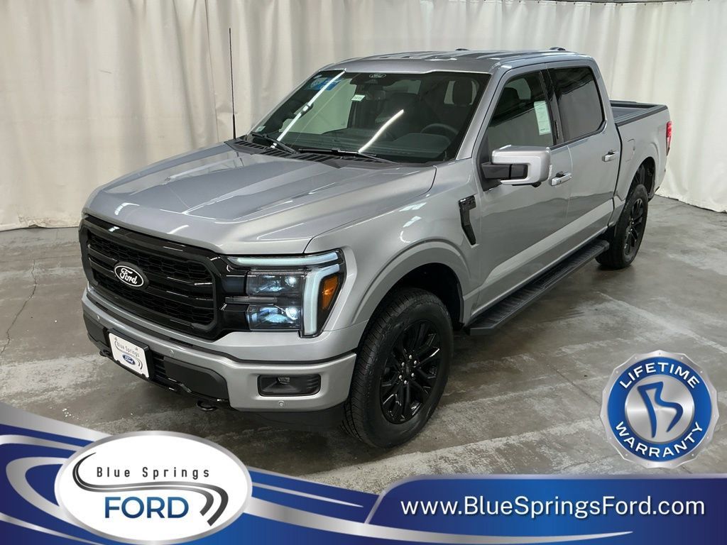 New 2026 Ford F150 Lariat AWD/4WD image 1