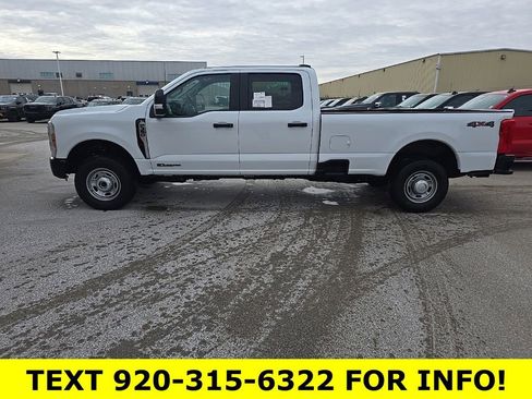 Used 2024 Ford F350 XL w/ XL Off-Road Package image 3