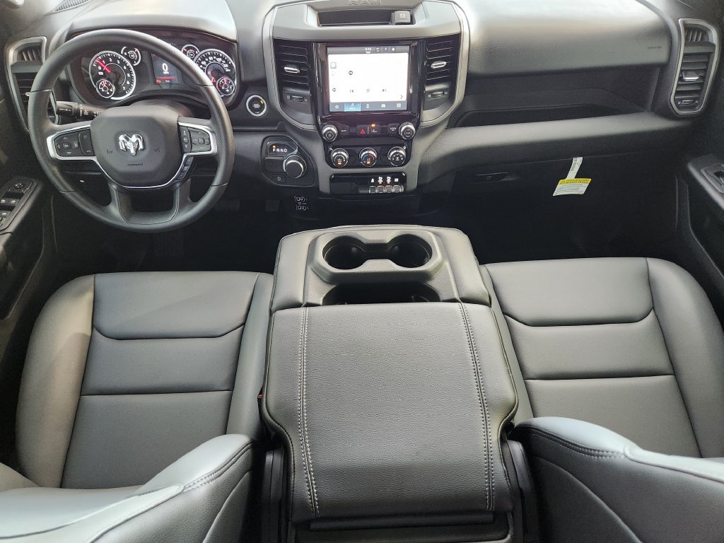 New 2026 RAM 1500 Tradesman RWD image 18