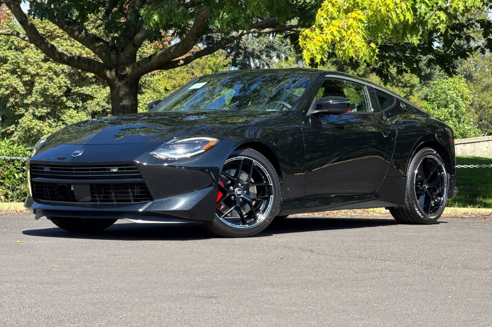 New 2027 Nissan Z Performance RWD image 1