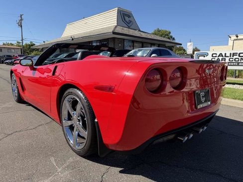 Used 2010 Chevrolet Corvette Convertible w/ Preferred Equipment Group RWD image 6