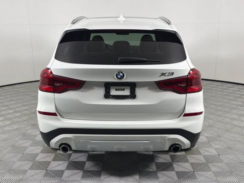 Used 2018 BMW X3 xDrive30i AWD/4WD image 6