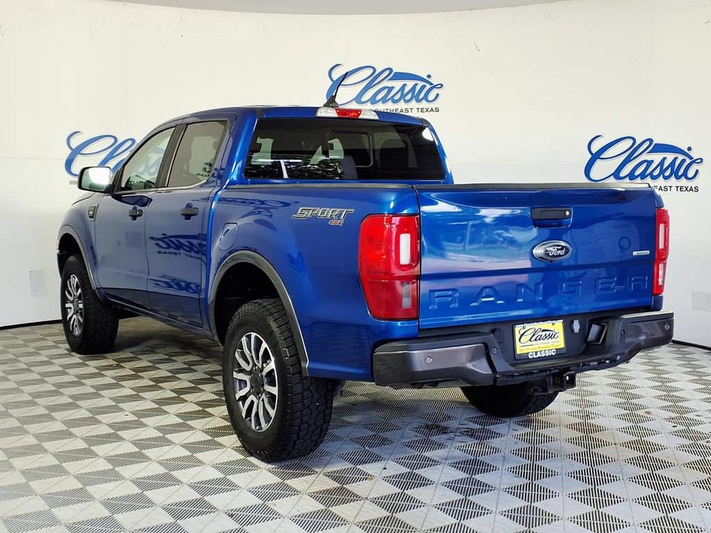Used 2019 Ford Ranger XLT w/ Equipment Group 302A Luxury AWD/4WD image 2